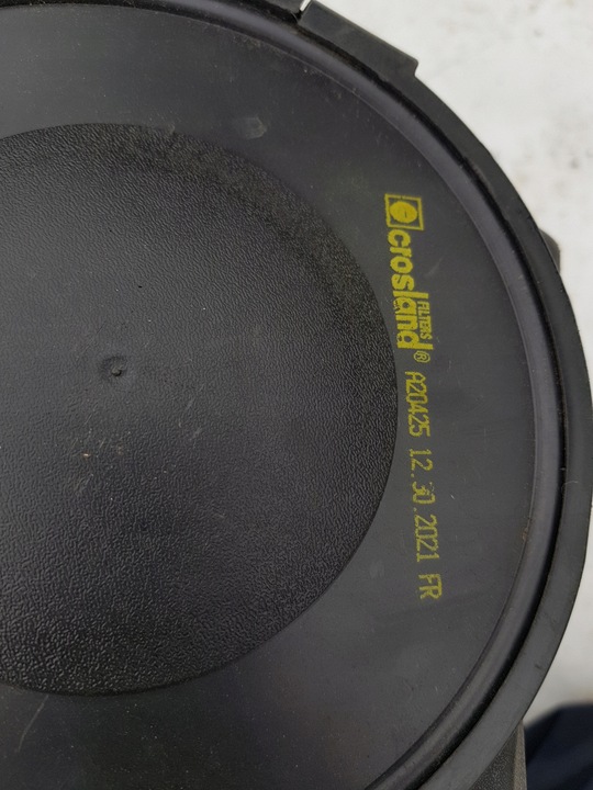 фото №13, Корпус фільтр повітря ford kuga mk1 2.0 tdci