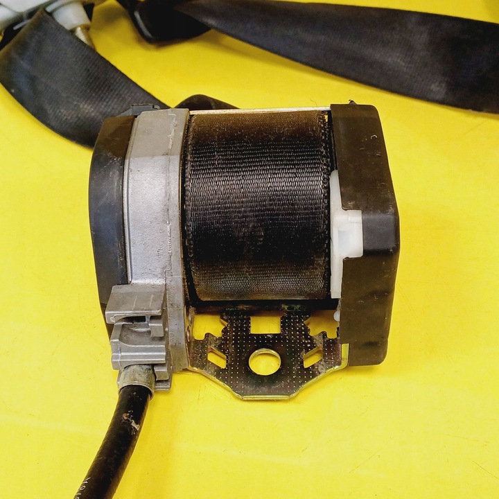 фото №9, Pas безпеки лівий перед vw sharan рестайлінг 7m3857705 nr76