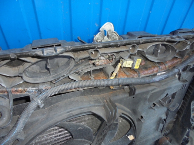 фото №4, Підсилювач pas радіатор fiat grande punto 1.2 b