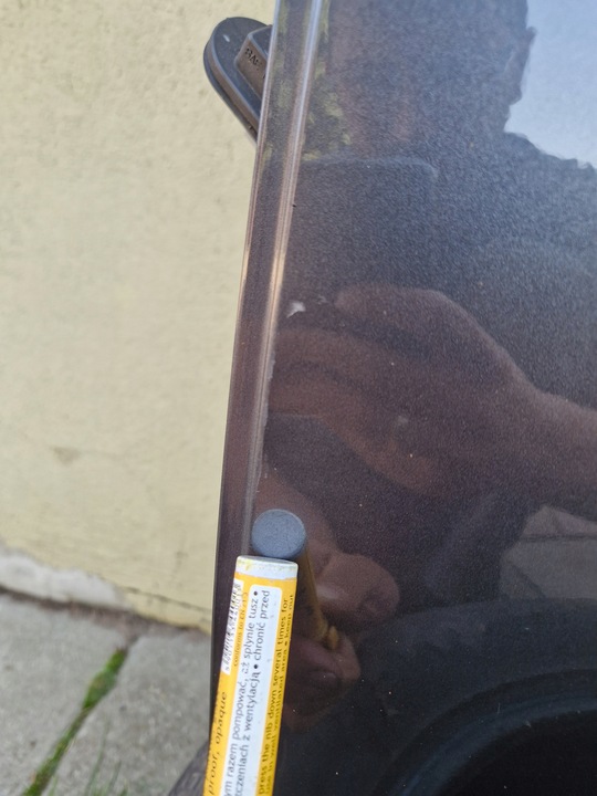 фото №12, Дверь левый зад mazda 6 iii gj 42a sedan