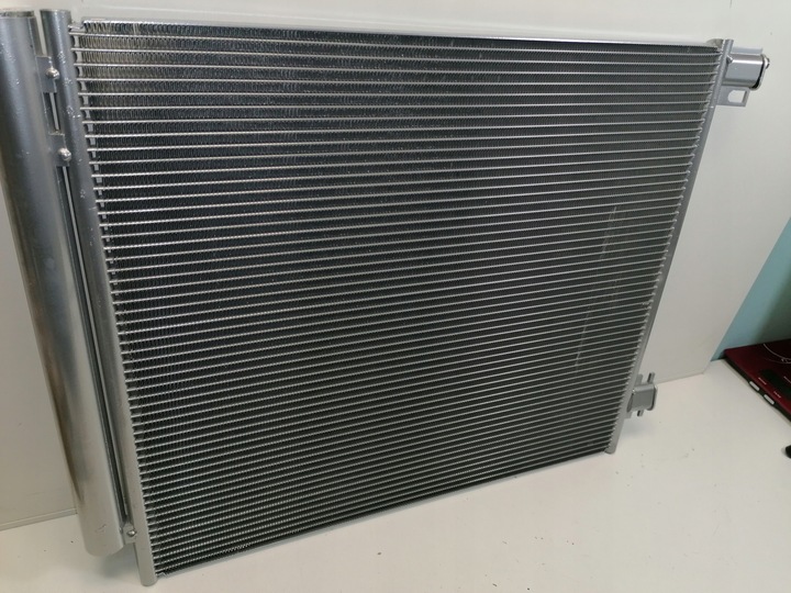 фото №4, Радиаторов кондиционер. renault kadjar espace kaleos 2015-