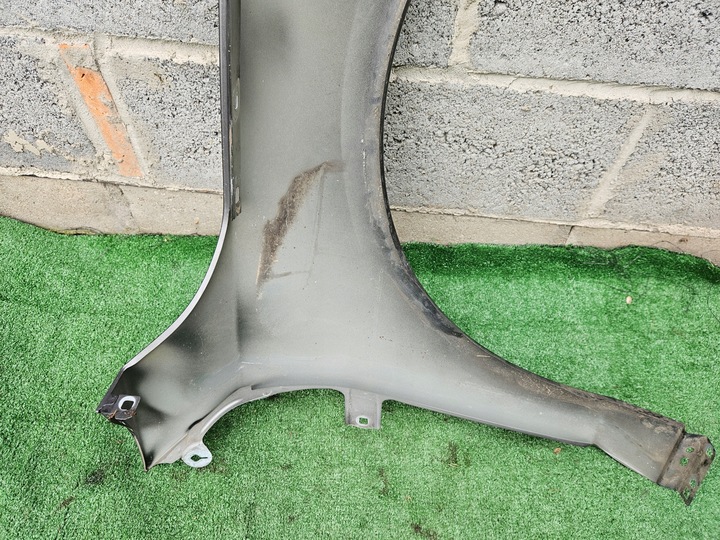 фото №12, Крило лівий перед ford focus mk4 iv 18-