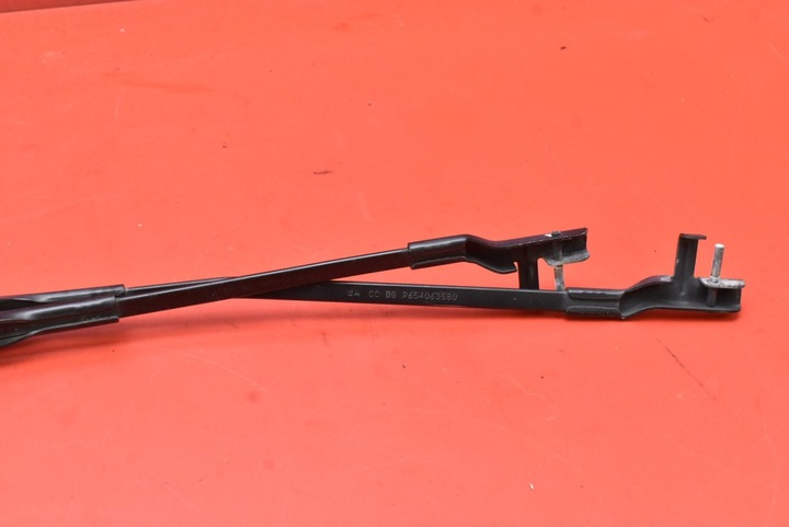 фото №6, Рычаг рычаги дворник перед eu 9654063680 citroen c4 picasso grand 1 i