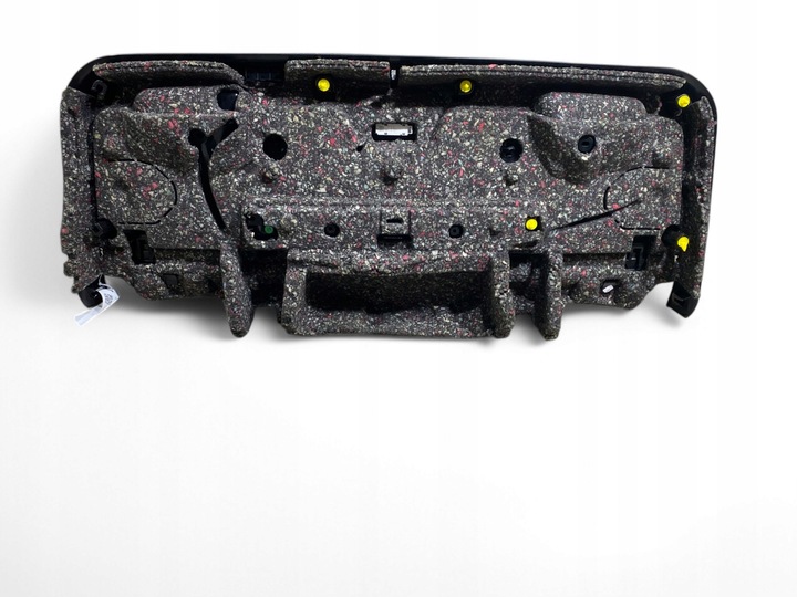 фото №8, Mercedes-benz gls x166 защита задней крышки