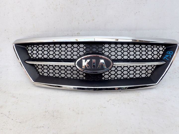 фото №1, Kia sorento i 02-07 решітка радіатора решітка радіатор