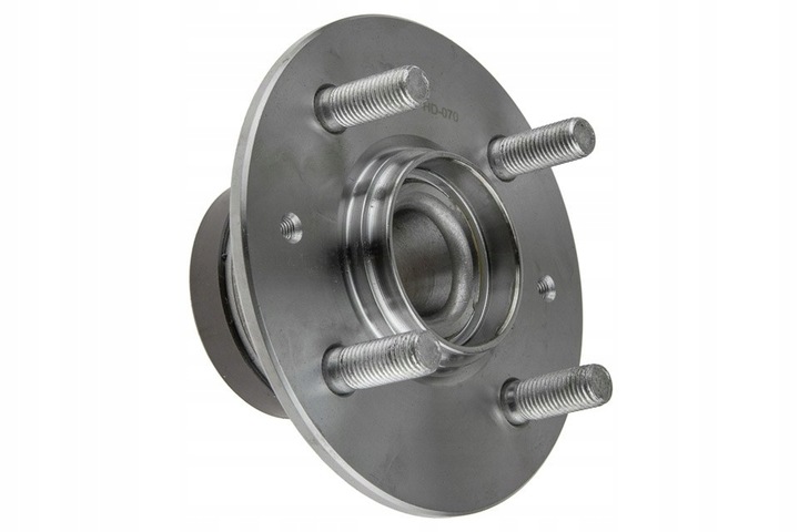 фото №11, Ступиця колеса зад honda city 08-