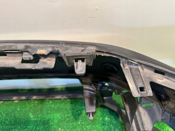 фото №9, Vw polo 6c0 gti бампер перед передній 6c0807221h