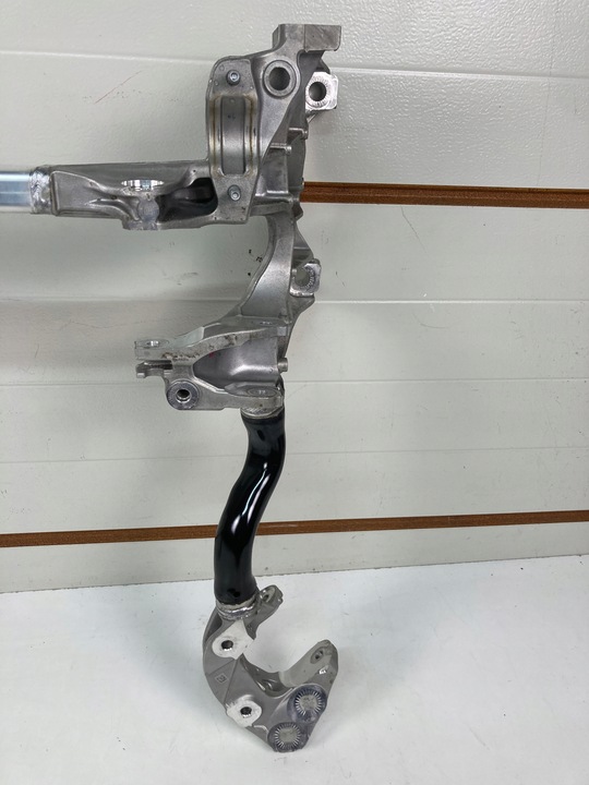 фото №5, Тележка подрамник передние audi q7 q8 cayenne touareg bentayga