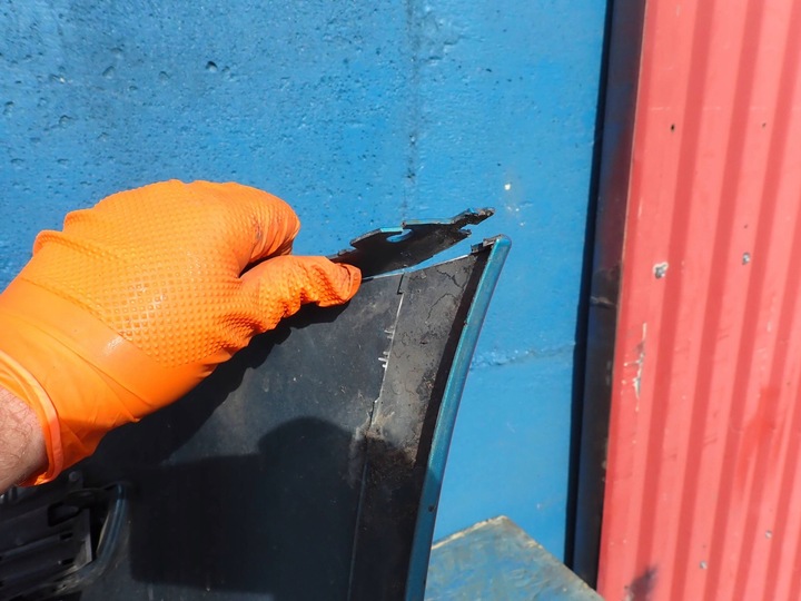 фото №9, Бампер перед renault modus 8200259264