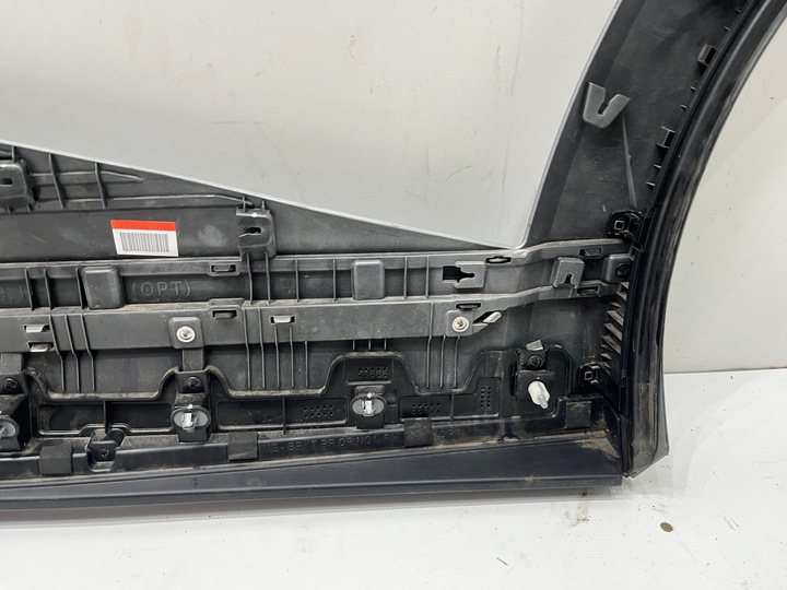 фото №9, Hyundai ioniq v 5 планка накладка двері задня права 87732-gi100