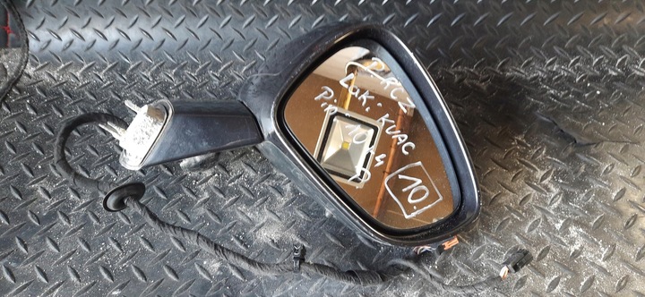 фото №7, Дзеркало праві 14 pin європа peugeot rcz кришка