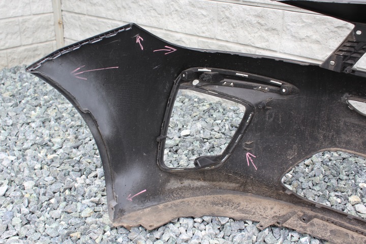 фото №12, Бампер переднее kia rio gt 2017- #803