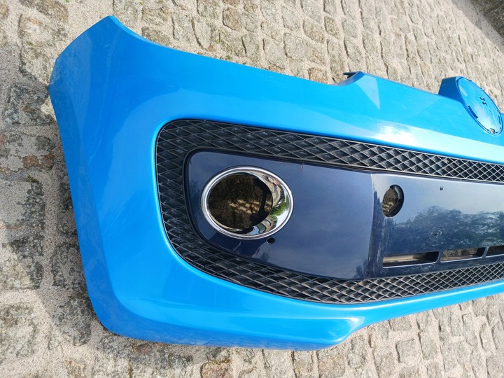 фото №7, Бампер переднее volkswagen up ld5c up! комплект хром кольцо