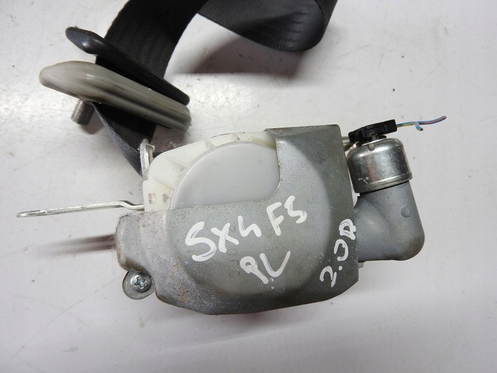 фото №16, Suzuk sx-4 sx4 pas безопасности левый перед 84940-79j2