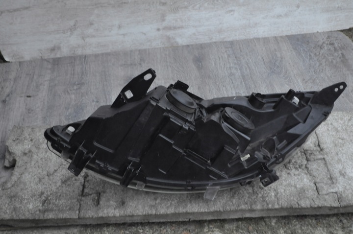 фото №12, Лампа правая перед renault scenic iii 3 рестайлинг 13-16 260106928r европа