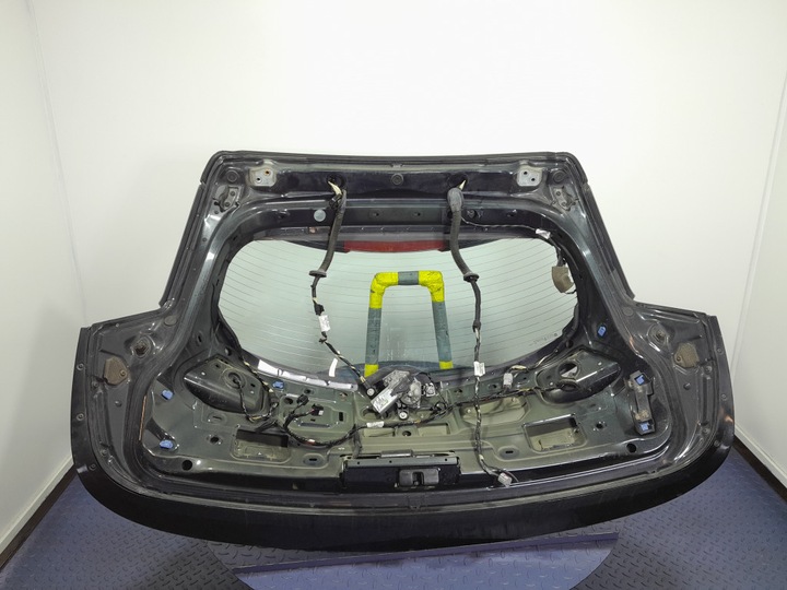 фото №10, Opel insignia a универсал задняя крышка багажника z22c