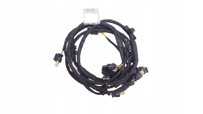 фото №1, Новая жгут 4 pdc vw touran 5ta971095c защита