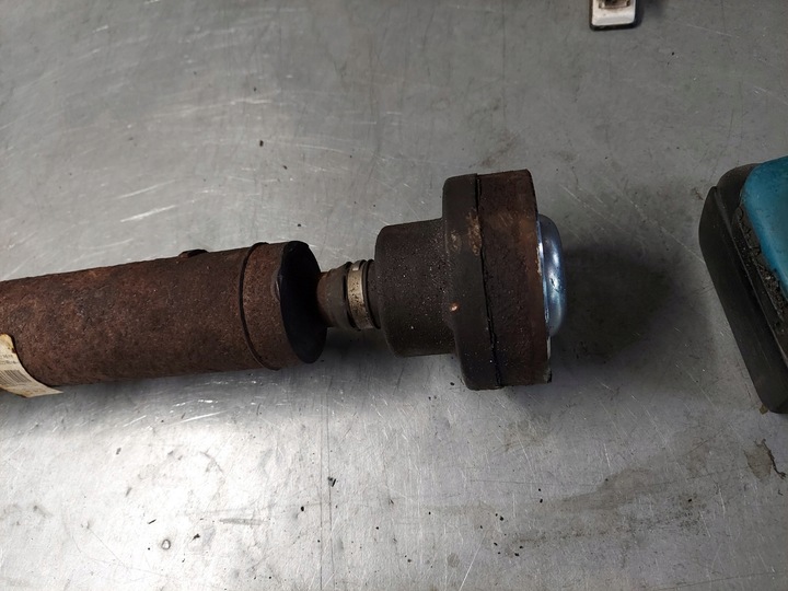 фото №6, Grand cherokee wk2 11-20r 5.7 wał привідний перед