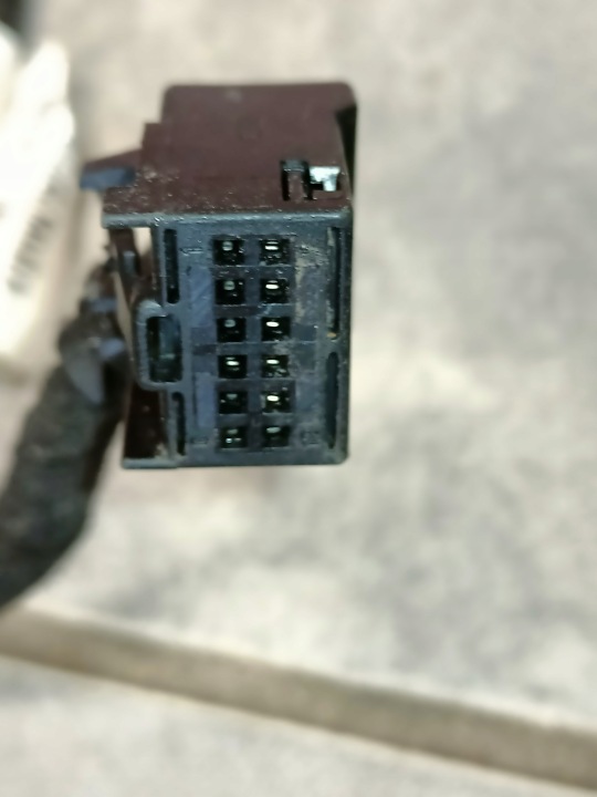фото №4, Жгут pdc бампера audi a3 8p 8p3971085
