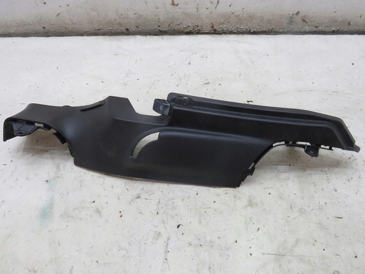 фото №1, Боковина защита багажника полки левый зад bmw i3 rex 7291359