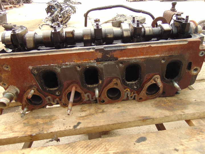 фото №9, Головка ford mondeo mk4 focus mk2 s-max 1.8 tdci