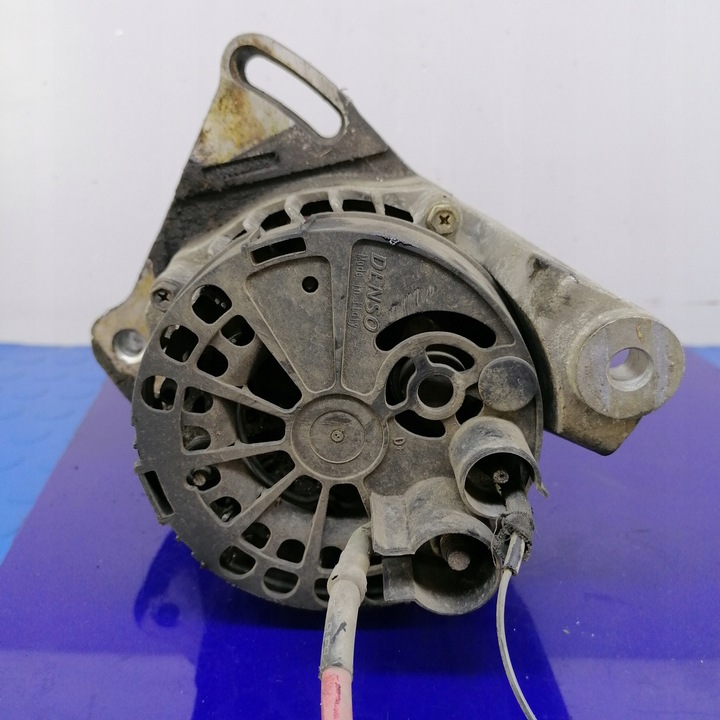 фото №3, Fiat punto ii 1.2 генератор ms1022118220