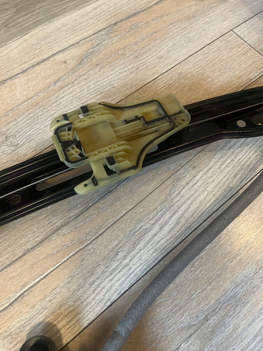 фото №5, Ford mondeo mk v механізм підйому скла лівий зад