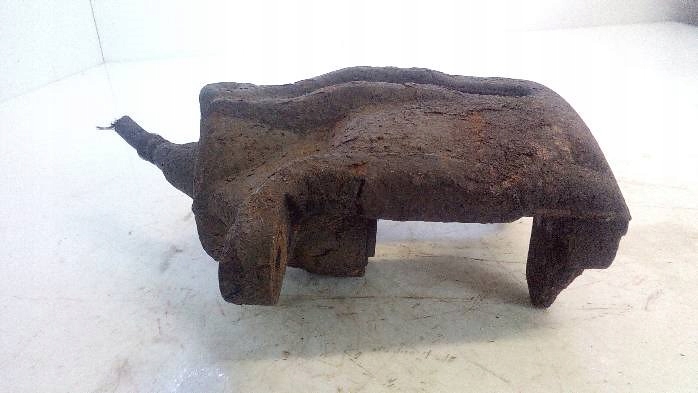 фото №6, Суппорт тормоз левый перед mondeo mk2 2,0 tdci 97r.