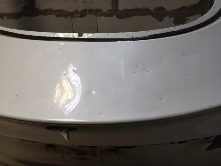 фото №5, Крышка багажника tesla s