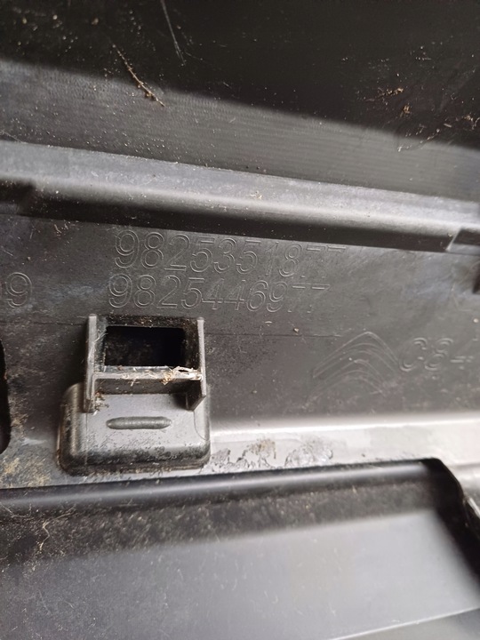 фото №14, Бампер задній зад citroen c5 aircross 17- 6pdc 6parktroników