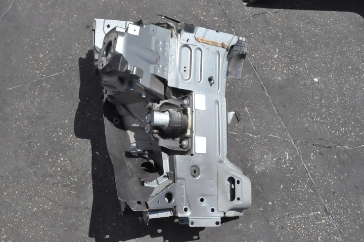 фото №7, Volvo xc60 ii чверть лонжерон права перед передня фартух