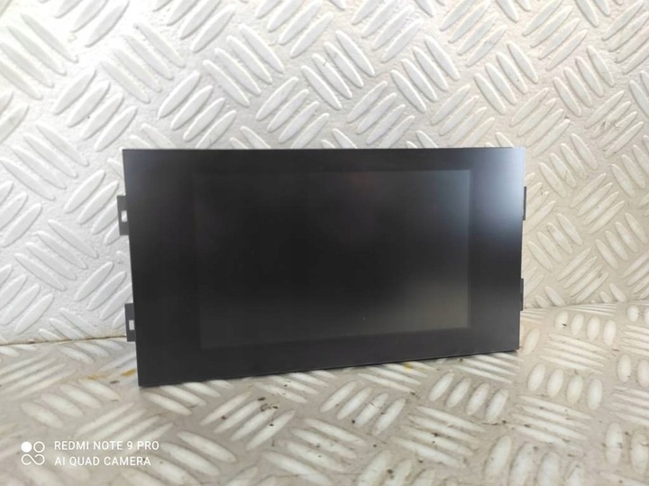 фото №11, Радіо навігація навігація gps дисплей opel mokka b 9844106380 9836623980