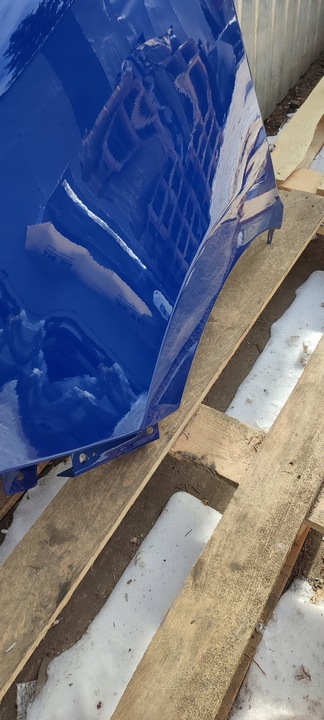 фото №13, Крыло левый переднее renault master iii 3 2.10-6.19r ph1 ph2 bez ph3 cma40