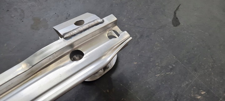 фото №9, Sq8 4m rsq8 q8 балка бампера зад задня гвинти 24r 4m0807309 sq7 4m q7