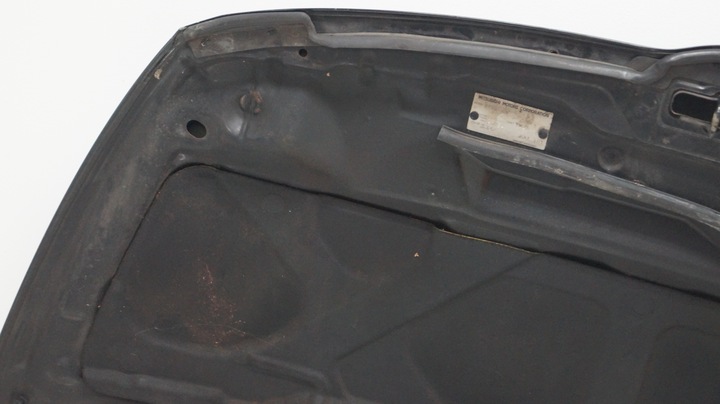 фото №11, Капот mitsubishi grandis 2009