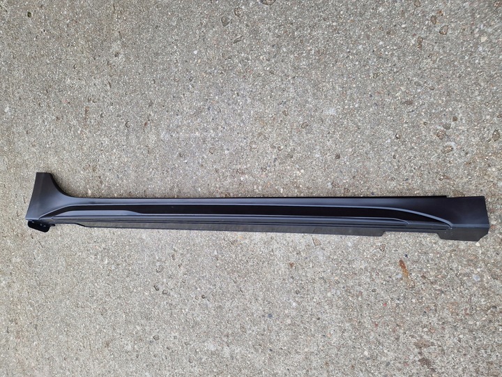 фото №1, Kia ceed iii proceed gt line 18- права накладка планка порогова поріг