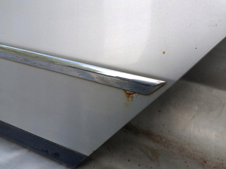 фото №3, Volkswagen passat b6 универсал дверь зад левая