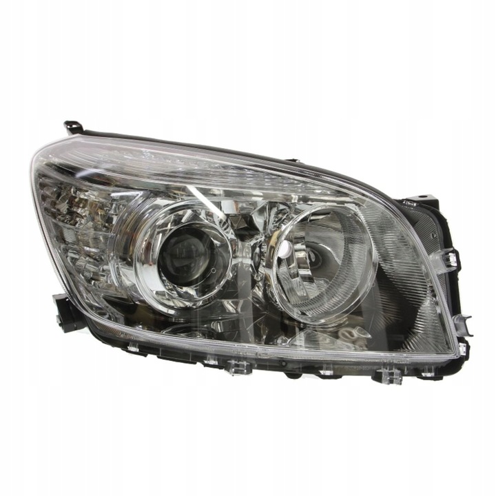 фото №1, Лампа toyota rav 4 iii 05-09 фара правый