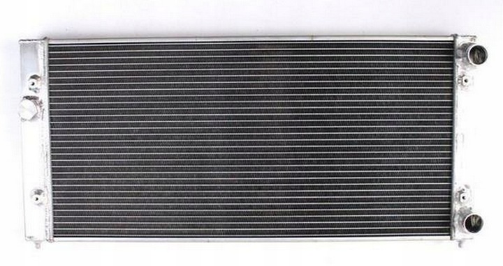 фото №1, Радиаторов воды vw golf 3 iii 1.9d 40mm спортивная