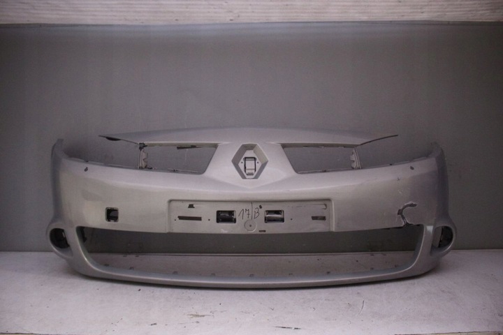 фото №1, Бампер перед renalut megane 2 ii rs