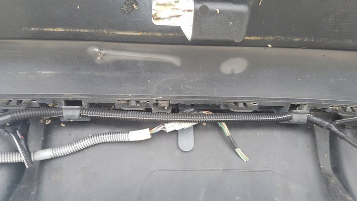 фото №16, Бампер зад pdc ewp/exy citroen ds3