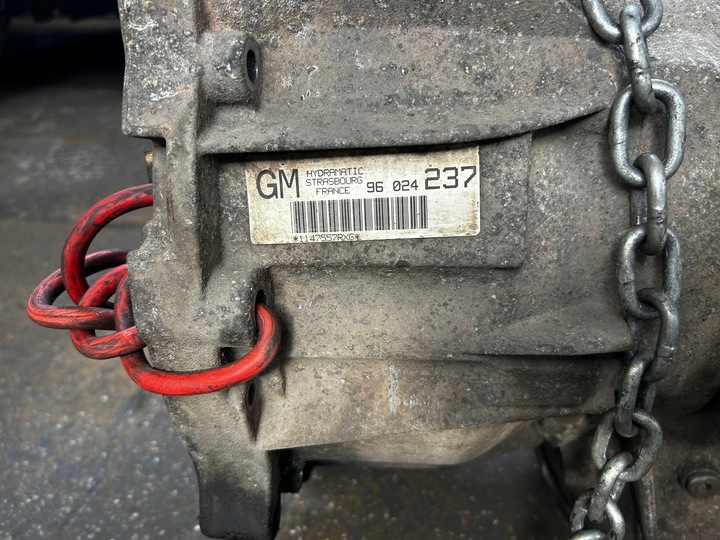 фото №6, Range rover vogue 3.0 d коробка передач коробки передач 96024237 3gxg