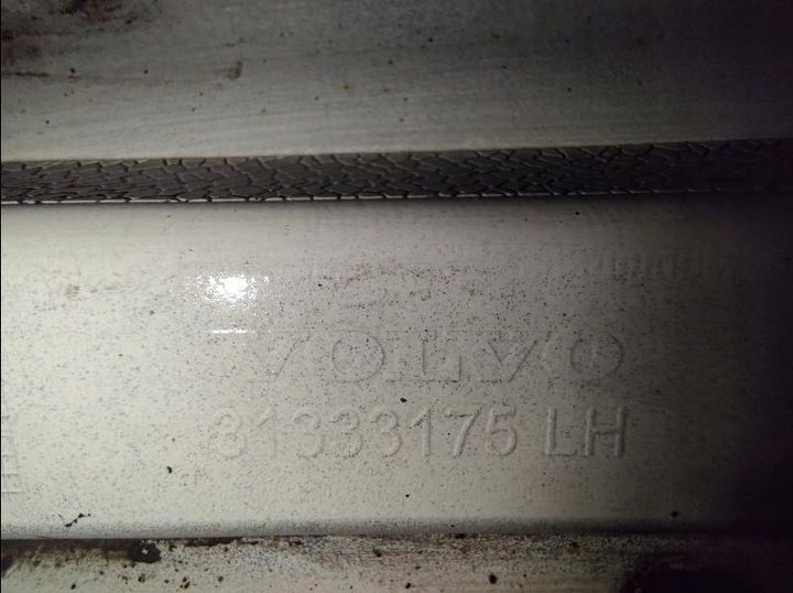 фото №10, Volvo xc90 i xc-90 i рестайлінг 31333175 планка порогова ліва накладка