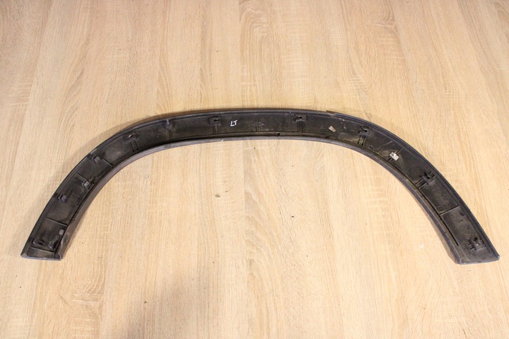 фото №5, Накладка планка крыльев левый зад chevrolet orlando