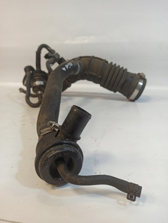 фото №7, Renault clio 4 iv труба клапан вакуум 8200603558 223727641r