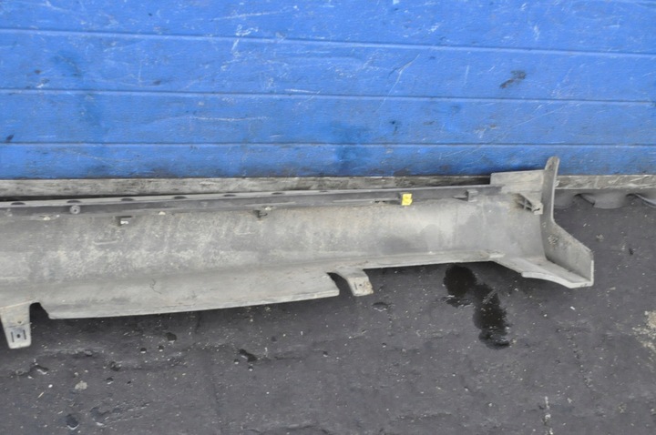 фото №7, Hyundai ix35 планка накладка порогова ліва