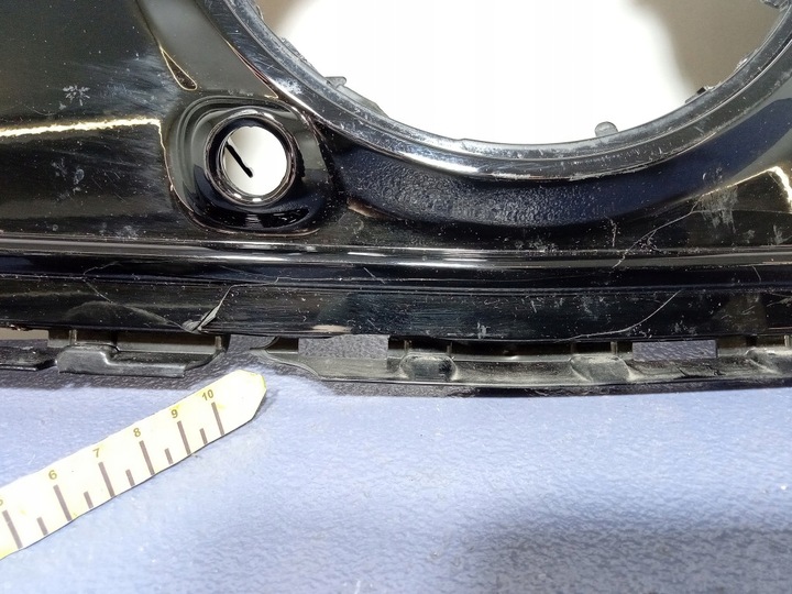 фото №6, Mercedes eqb w243 решітка решітка радіатора a2438885000