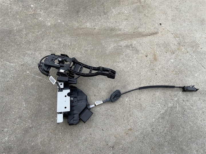 фото №7, Замок двері правий перед переднє ford custom рестайлінг 19-23 рік