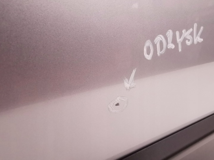 фото №8, Mazda cx5 ii 2017- дверь левая зад задние 45p usa