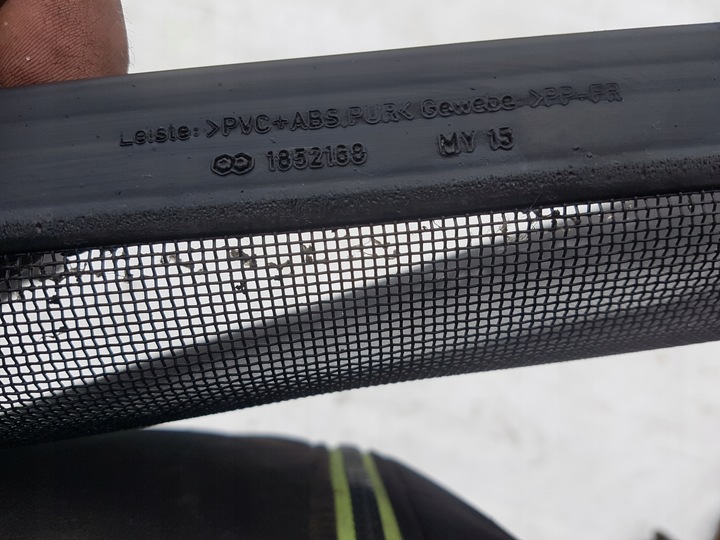 фото №3, Захист сітка радіатор na радіатор owady daf cf євро 6 1852168